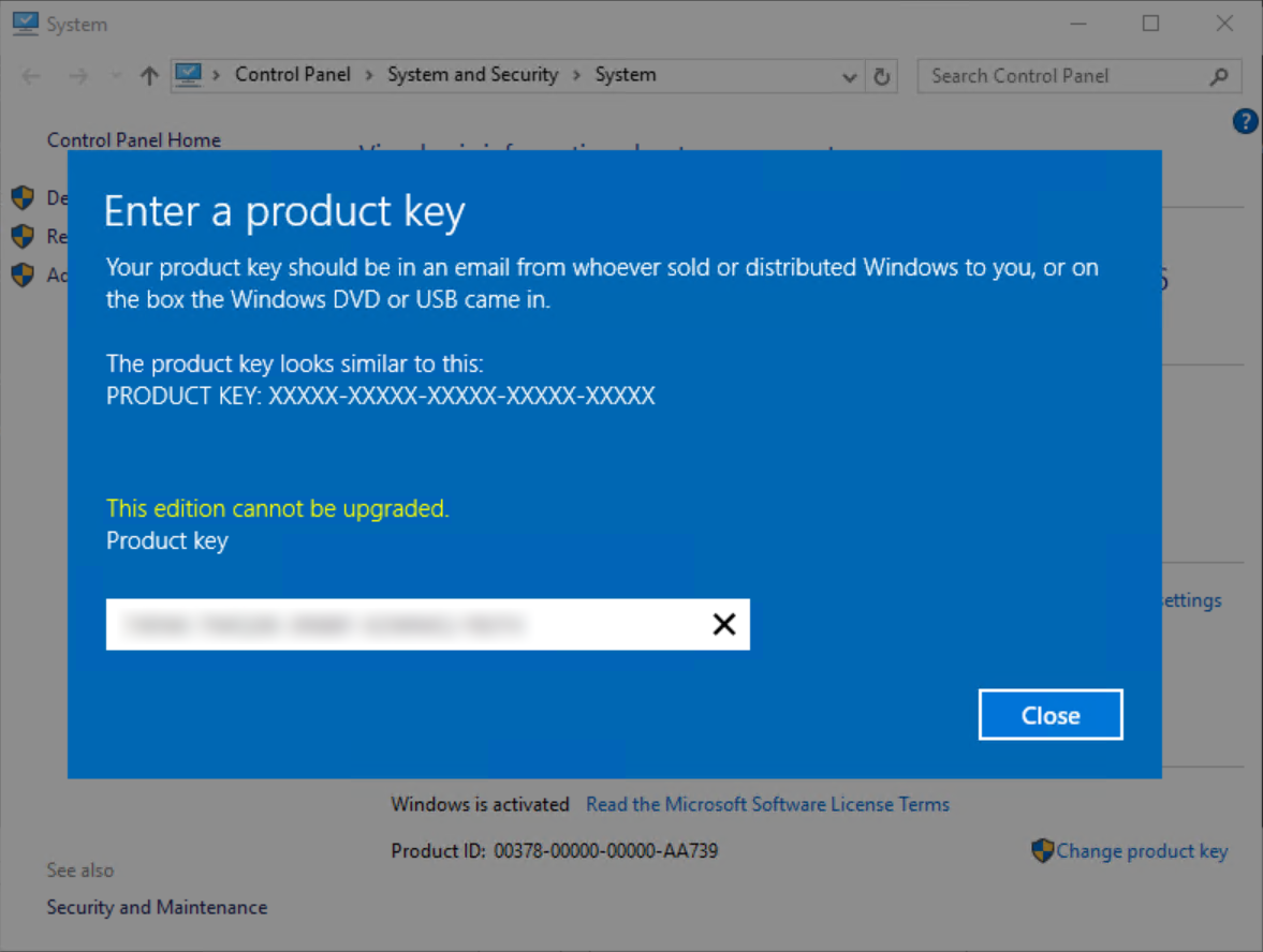 Ключ виндовс 10 домашняя 64. Product Key. Ключ Windows. Ключ вин 10. Product Key Windows 10.
